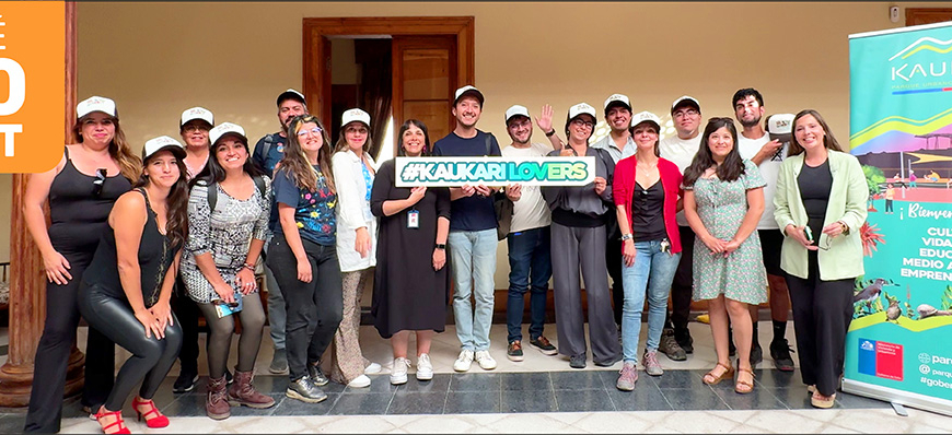 Parque Kaukari Minvu realizó su XXV Asamblea de Gobernanza