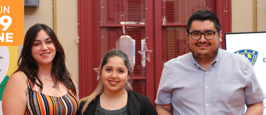 Miembro de Gobernanza Kaukari participó en el curso «Formulación de Proyectos Culturales».