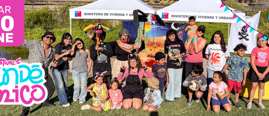 Festival Kaukari Endémico 2025 reunió a la comunidad en torno a diferentes expresiones artísticas.